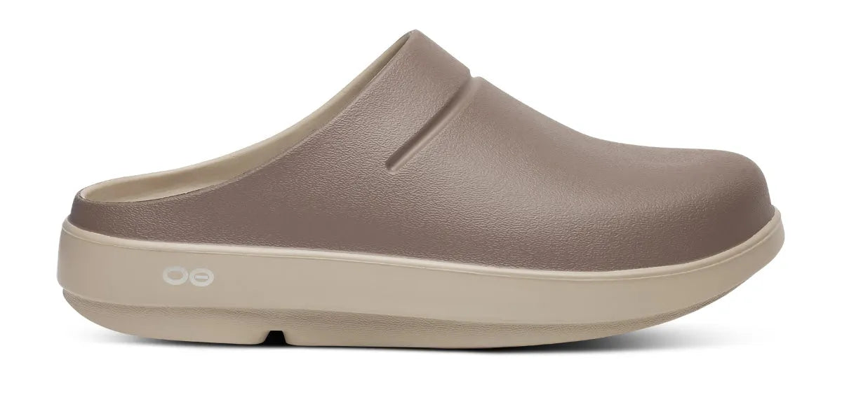 Men's OOcloog Stacked Clog - Portobello