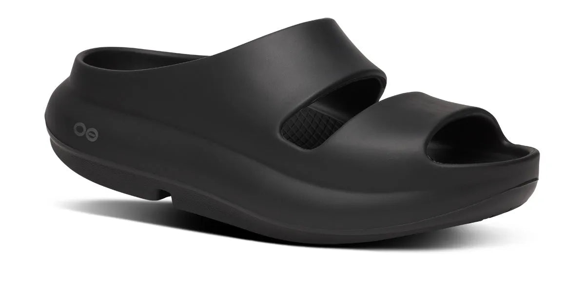 Women's OOyea Slide Sandal - Black