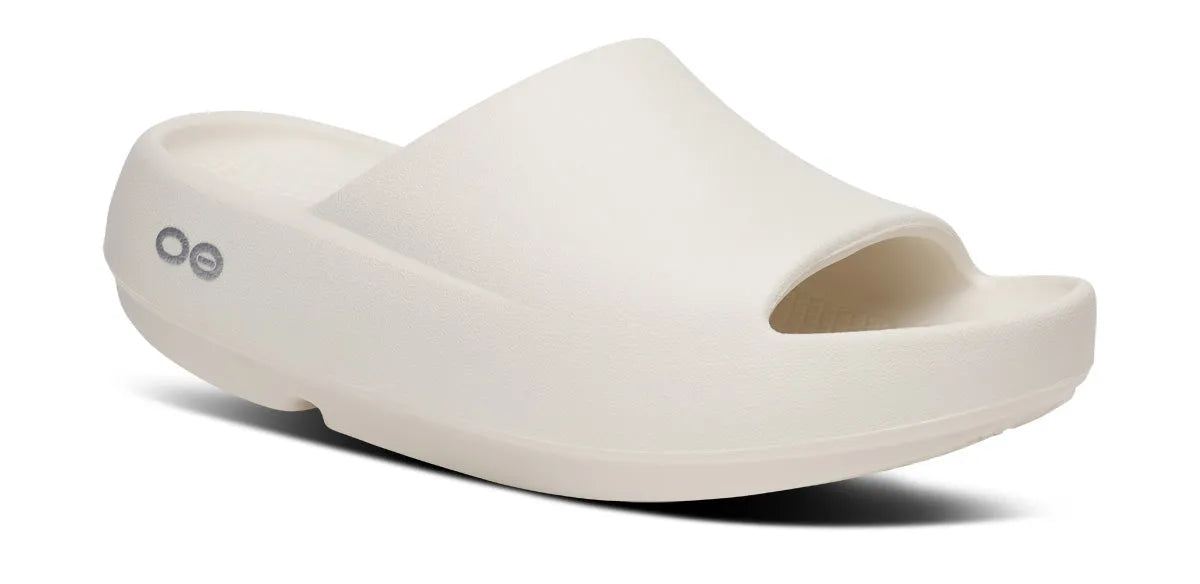 Women's OOahh PLUS Slide Sandal - Chalk