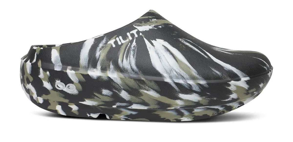 TILIT x OOFOS Men's Cloog PLUS Clog - Off Hours Clog